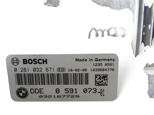 Electronic module BMW 1 (F21) 116 d | BP39384112M83  - Image 9