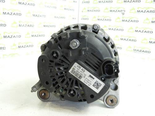 Used Alternator AUDI Q2 (GAB, GAG) [2016-2025]  20070464