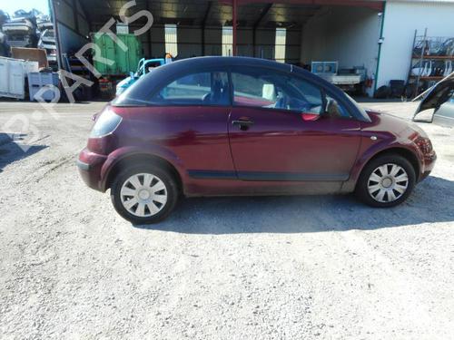 Left front window switch CITROËN C3 Pluriel (HB_) 1.4 HDi | BP21968687I27 - Image 4