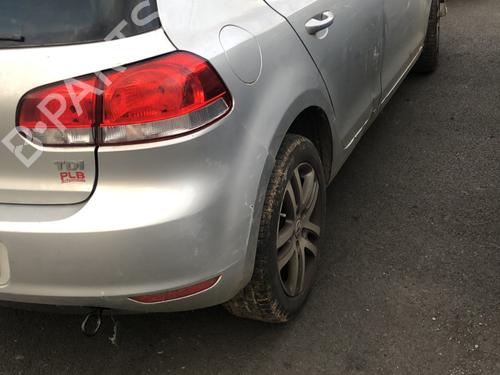 Left taillight VW GOLF VI (5K1) 2.0 TDI | BP32416775C34  - Image 10