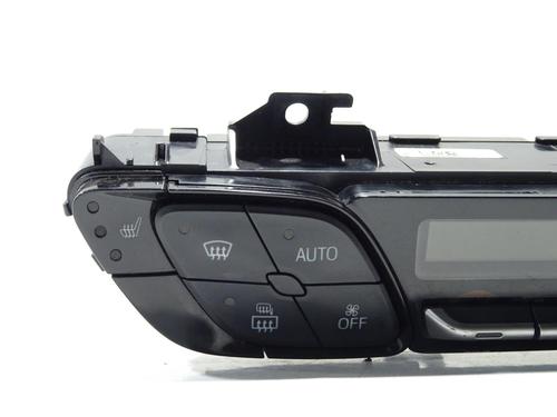 Climate control TOYOTA C-HR (_X1_) 1.8 Hybrid (ZYX10_, ZYX11_, ZYX10R, ZYX11R) | BP29074110I5  - Image 5