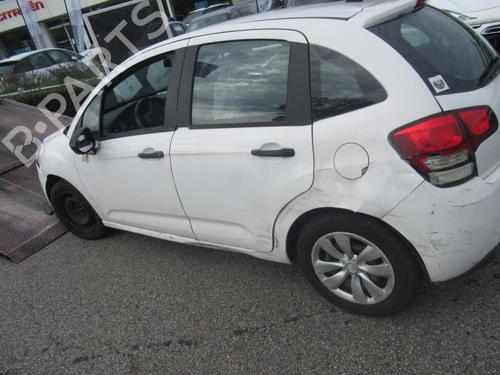 Left front driveshaft CITROËN C3 II (SC_) 1.4 | BP20059759M38 - Image 4