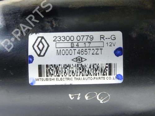 Used Starter Starter DACIA DUSTER (HS_) 1.2 TCe 125 (125 hp) 24180529 24180529
