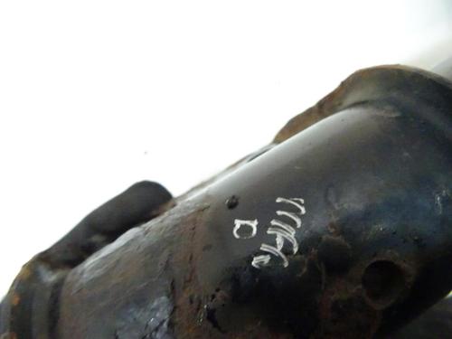 Right front shock absorber DACIA DOKKER MPV (KE_) 1.5 dCi (KEAJ, KEAH) | BP20065505M17 