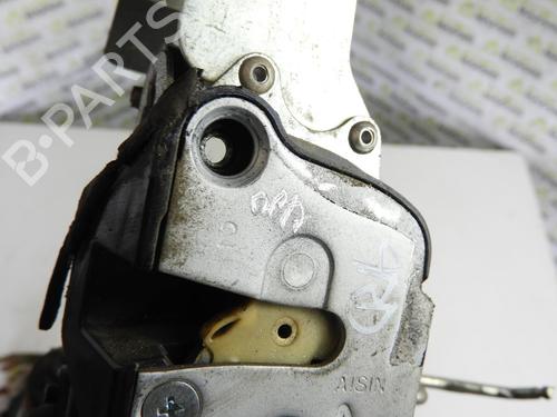 Used Rear right lock Rear right lock 25268862 25268862