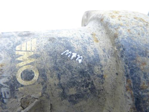 Left front shock absorber LAND ROVER FREELANDER I (L314) 2.0 DI 4x4 | BP24472950M16 