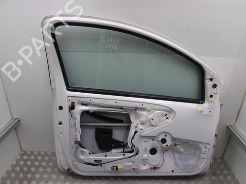 Left front door CITROËN C1 (PM_, PN_) 1.4 HDi | BP22232423C2 