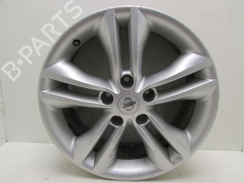 Used Rim NISSAN QASHQAI / QASHQAI +2 I (J10, NJ10, JJ10E) 2.0 dCi (150 hp) 26653754