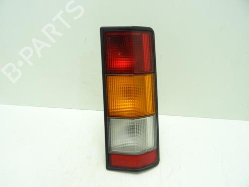 Used Right taillight RENAULT RAPID Box Body/MPV (F40_, G40_) 1.6 D (F404) (55 hp) 28216490