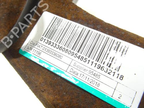 Right front steering knuckle CITROËN JUMPER II Van 2.2 HDi 120 | BP25290021M26 