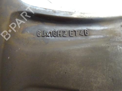 Rim MERCEDES-BENZ B-CLASS Sports Tourer (W245) B 200 CDI (245.208) | BP29484594C45 