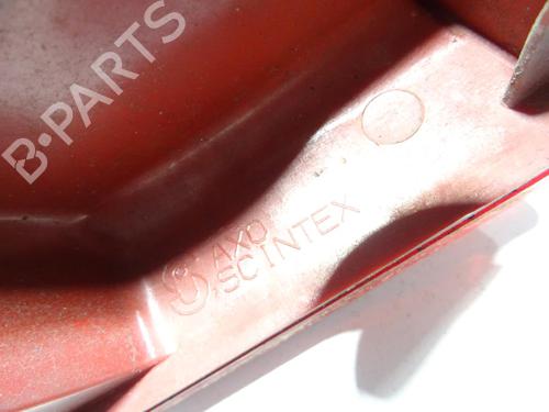 Right taillight CITROËN C3 I (FC_, FN_) 1.4 HDi | BP28125834C35 