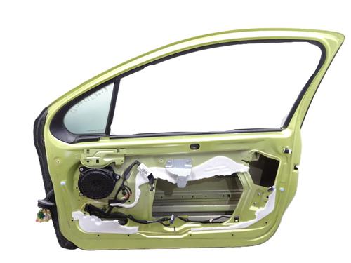 Right front door PEUGEOT 207 (WA_, WC_) 1.6 HDi | BP29855420C3 