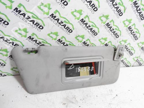 Used Right sun visor MERCEDES-BENZ A-CLASS (W168) A 170 CDI (168.009, 168.109) (95 hp) 21965534