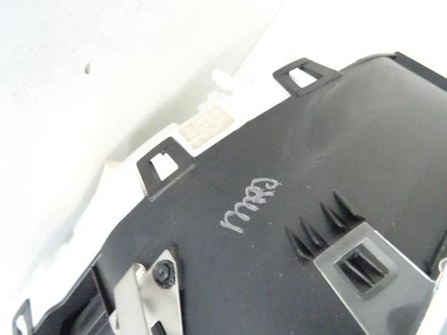Instrument cluster PEUGEOT 208 I (CA_, CC_) 1.4 HDi | BP20053622C47 