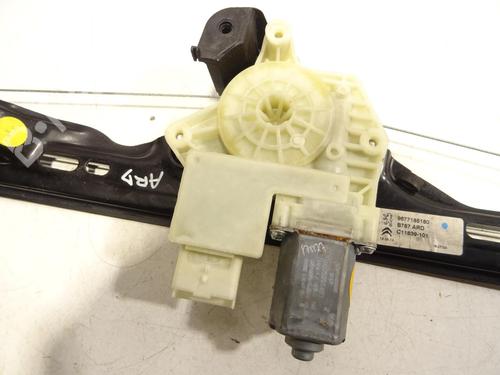Rear right window mechanism CITROËN C4 Grand Picasso II (DA_, DE_) 1.6 HDi / BlueHDi 115 | BP30173028C25