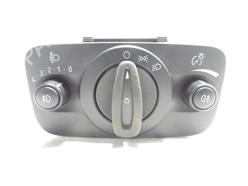 Used Headlight switch MITSUBISHI PAJERO IV (V8_W, V9_W) [2006-2025]  23851483
