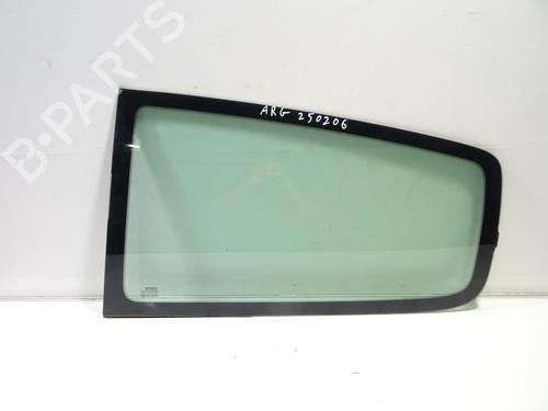 Dør rude ventre bagtil RENAULT CLIO II (BB_, CB_) 1.5 dCi (B/C2J) (68 hp) 32524728