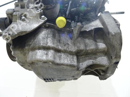 Engine RENAULT CLIO III (BR0/1, CR0/1) 1.5 dCi (C/BR0G, C/BR1G) | BP30778305M1 