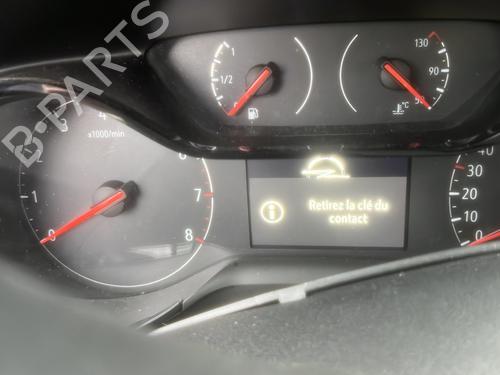 Right sun visor OPEL CORSA F (P2JO) 1.2 (68) | BP28140342I2  - Image 11