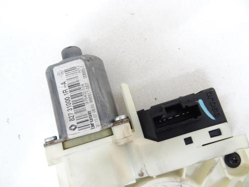 Rear left window mechanism RENAULT LAGUNA III (BT0/1) 1.5 dCi (BT00, BT0A, BT0T, BT1J) | BP20068172C24 
