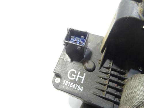 Rear right lock OPEL MERIVA A MPV (X03) 1.7 CDTI (E75) | BP23787522C99 