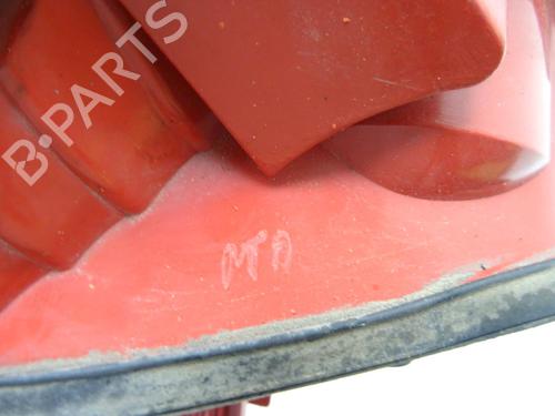 Right tailgate light RENAULT VEL SATIS (BJ0_) 2.0 dCi (BJ03, BJ0B) | BP29634596C80 
