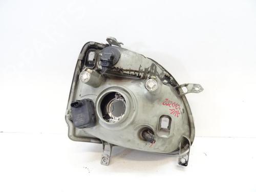 Used Left headlight OPEL AGILA (A) (H00) 1.3 CDTI (F68) (70 hp) 20055677