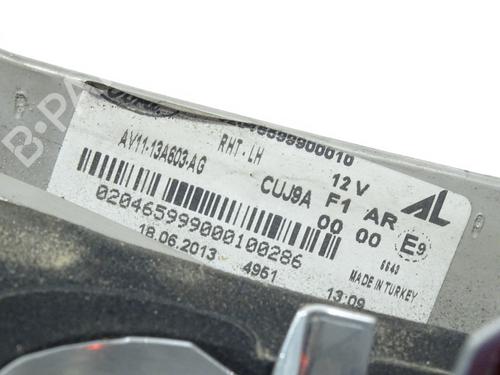 Venstre baglygte bagklap FORD B-MAX (JK) | BP37589276C79 - Image 2