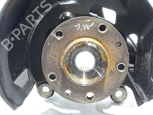 Left front steering knuckle NISSAN QASHQAI II (J11, J11_) 1.5 dCi | BP30176633M25 