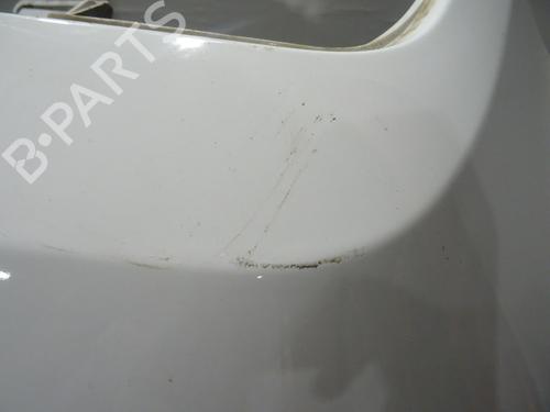 Rear bumper DACIA DUSTER (HS_) 1.5 dCi 4x4 (HSMC, HSMD) | BP29378163C8 