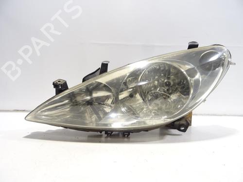 Used Left headlight PEUGEOT 307 (3A/C) 2.0 HDi 110 (107 hp) 29626759
