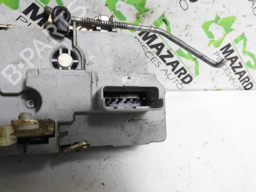 Used Front right lock Front right lock CITROËN BERLINGO / BERLINGO FIRST MPV (MF_, GJK_, GFK_) 1.9 D (MFWJZ) (70 hp) 20072348 20072348