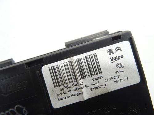 control-unit-citroen-c3-iii-sx-2016-24655992 main image