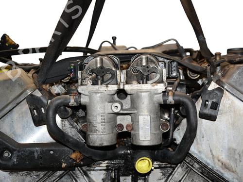 Used Engine Engine MERCEDES-BENZ M-CLASS (W163) ML 400 CDI (163.128) (250 hp) 39935173 39935173