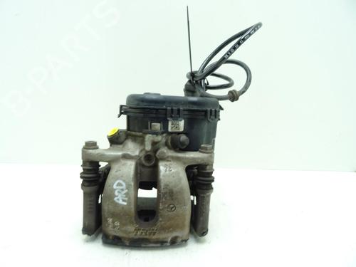 Used Right rear brake caliper Right rear brake caliper MERCEDES-BENZ A-CLASS (W176) A 200 CDI / d 4-matic (176.002) (136 hp) 31976531 31976531