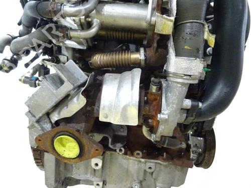 Used Engine Engine RENAULT CLIO III (BR0/1, CR0/1) 1.5 dCi (C/BR0G, C/BR1G) (68 hp) 30778305 30778305