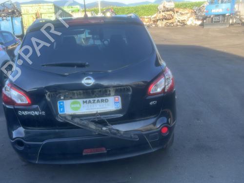 Climate control NISSAN QASHQAI I (J10, NJ10) 2.0 dCi | BP30937264I5