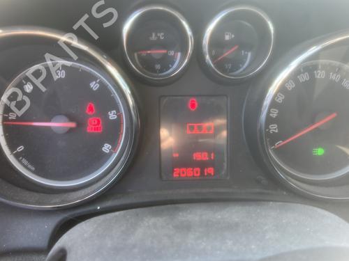 Used Parts OPEL ASTRA J (P10) 1.7 CDTI (68) 3584723