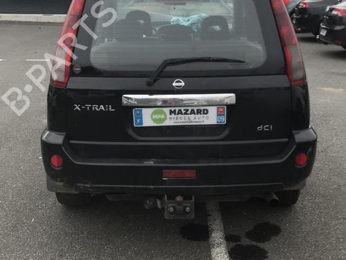 Front left window mechanism NISSAN X-TRAIL I (T30) 2.2 dCi 4x4 | BP20055246C22 