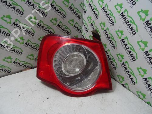 Left taillight VW PASSAT B6 (3C2)  | BP20059013C34 