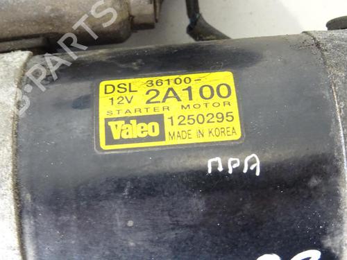 Startmotor HYUNDAI i30 (FD) 1.6 CRDi | BP20039737M8 