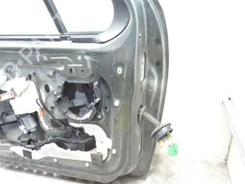 Left front door PEUGEOT 207 (WA_, WC_) 1.4 HDi | BP29571331C2 