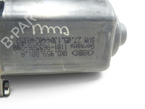 Used Left front window motor Left front window motor SKODA SUPERB II Estate (3T5) 2.0 TDI 16V (140 hp) 39935110 39935110