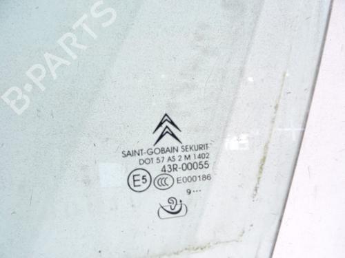 front-left-door-window-citroen-c5-iii-rd_-2008-2009-2010-2011-2012-2013-2014-2015-2016-2017-33314629 main image