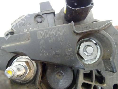 Alternator VW CADDY III Box Body/MPV (2KA, 2KH, 2CA, 2CH)  | BP20056802M7 