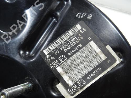 Servo brake PEUGEOT EXPERT Van (V_) 2.0 BlueHDi 150 | BP31613257M42