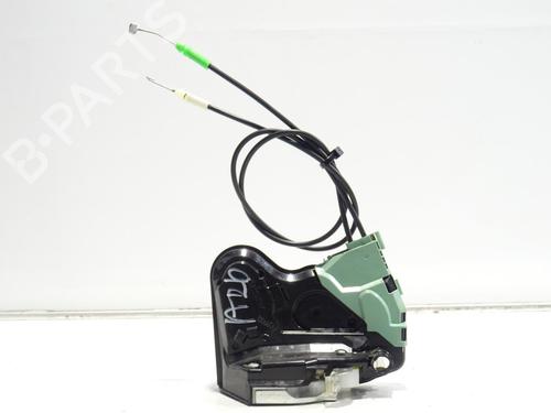 Used Rear right lock Rear right lock SUZUKI IGNIS III (MF, FF) 1.2 Hybrid AllGrip (ATK412) (90 hp) 33213069 33213069