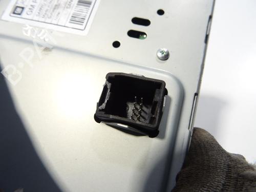 Used Display monitor Display monitor OPEL ASTRA J Sports Tourer (P10) 2.0 CDTI (35) (160 hp) 28124162 28124162