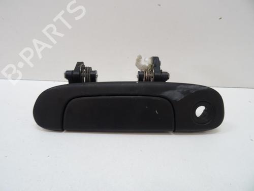 Front left exterior door handle MAZDA 323 F VI Hatchback (BJ)  | BP20056623C128 